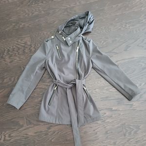 MICHAEL Michael Kors Hooded Jacket